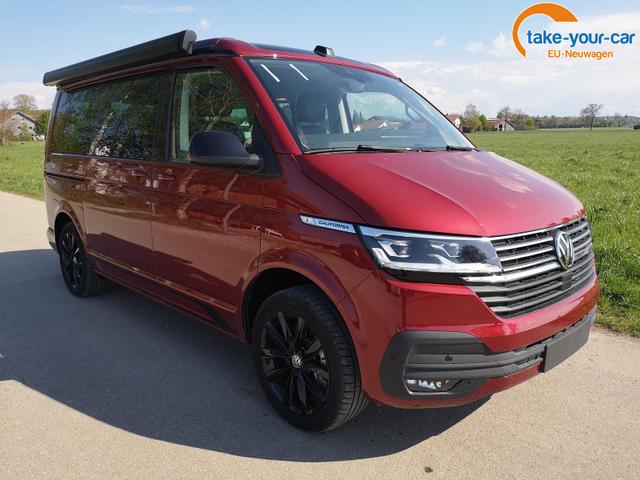 Volkswagen - California 6.1 - EU-Neuwagen - Reimport