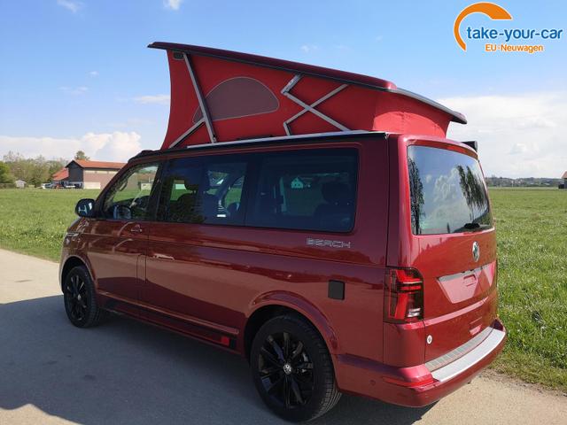 Volkswagen - California 6.1 - EU-Neuwagen - Reimport