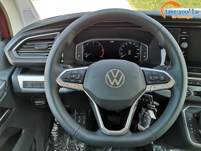 Volkswagen - California 6.1 - EU-Neuwagen - Reimport