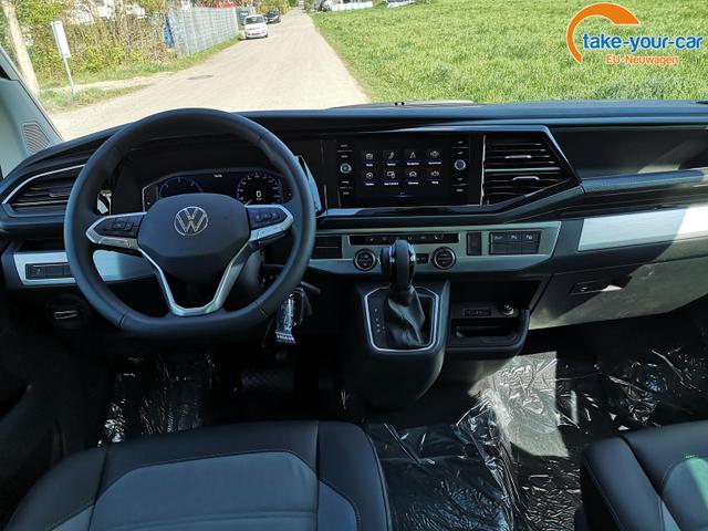 Volkswagen - California 6.1 - EU-Neuwagen - Reimport