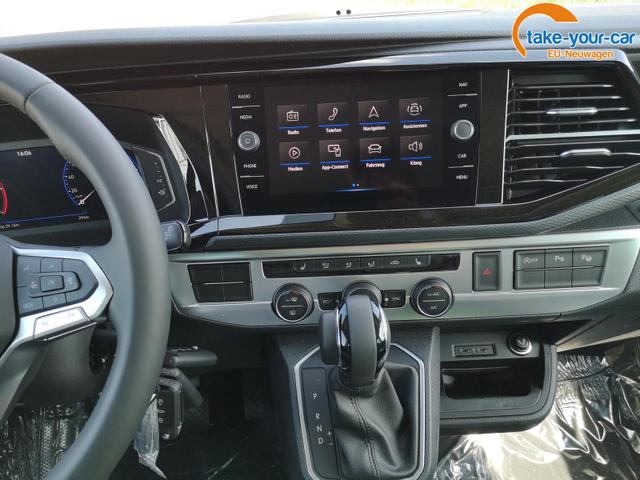Volkswagen - California 6.1 - EU-Neuwagen - Reimport