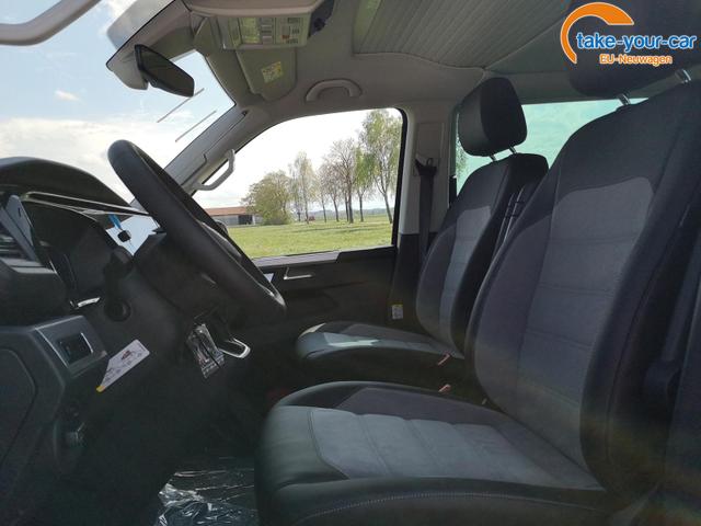 Volkswagen - California 6.1 - EU-Neuwagen - Reimport