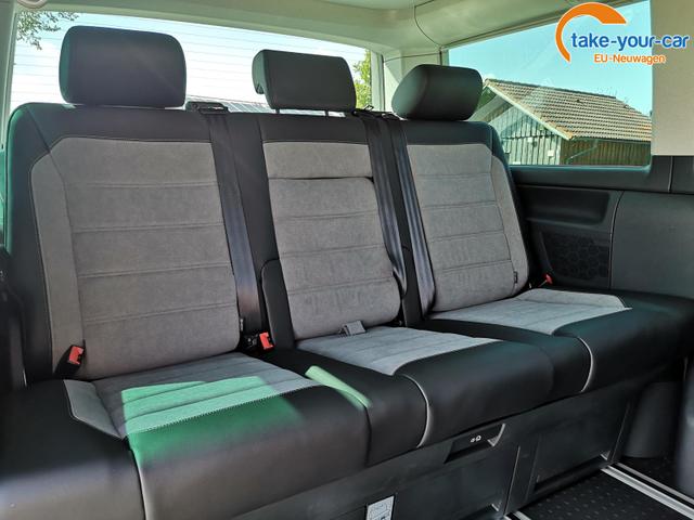 Volkswagen - California 6.1 - EU-Neuwagen - Reimport