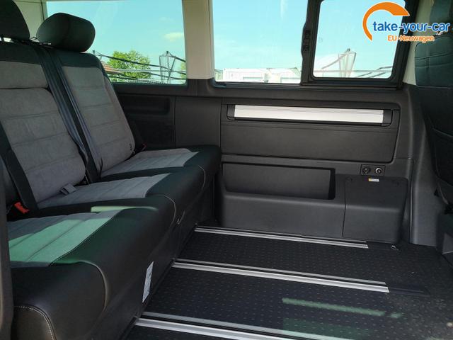 Volkswagen - California 6.1 - EU-Neuwagen - Reimport
