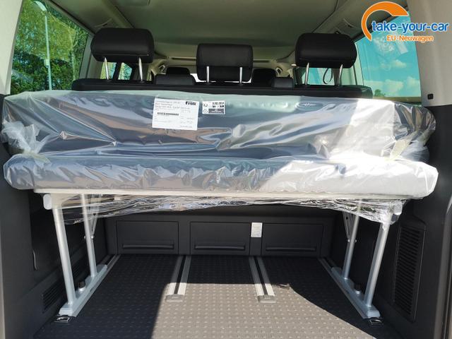 Volkswagen - California 6.1 - EU-Neuwagen - Reimport