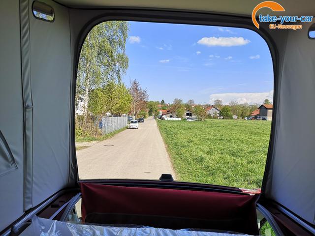 Volkswagen - California 6.1 - EU-Neuwagen - Reimport