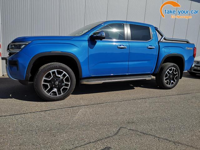 Volkswagen - Amarok - EU-Neuwagen - Reimport
