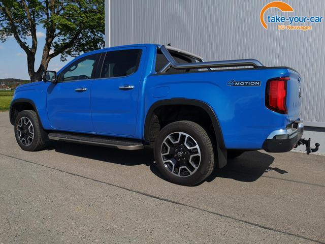 Volkswagen - Amarok - EU-Neuwagen - Reimport