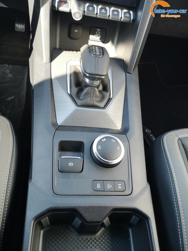 Volkswagen - Amarok - EU-Neuwagen - Reimport