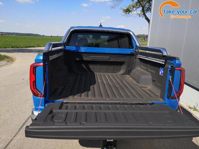 Volkswagen - Amarok - EU-Neuwagen - Reimport