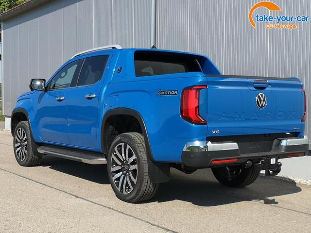 Volkswagen - Amarok - EU-Neuwagen - Reimport