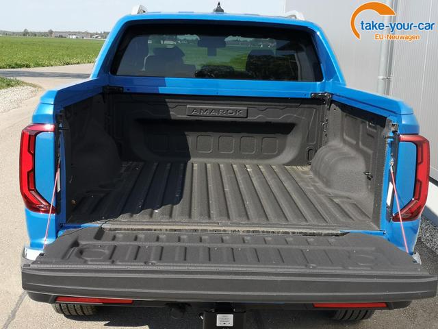 Volkswagen - Amarok - EU-Neuwagen - Reimport