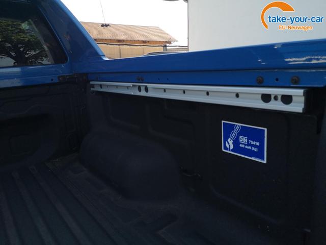 Volkswagen - Amarok - EU-Neuwagen - Reimport