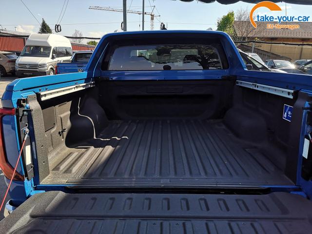 Volkswagen - Amarok - EU-Neuwagen - Reimport