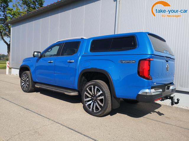 Volkswagen - Amarok - EU-Neuwagen - Reimport