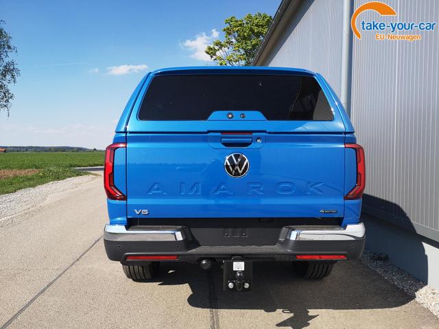 Volkswagen - Amarok - EU-Neuwagen - Reimport