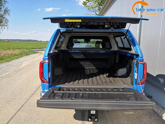 Volkswagen - Amarok - EU-Neuwagen - Reimport