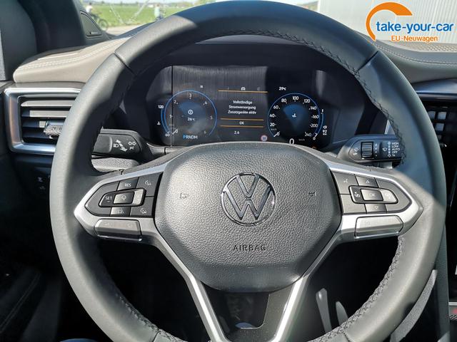 Volkswagen - Amarok - EU-Neuwagen - Reimport