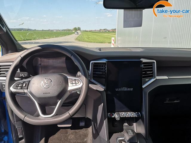 Volkswagen - Amarok - EU-Neuwagen - Reimport