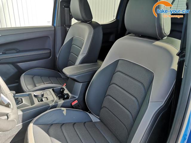Volkswagen - Amarok - EU-Neuwagen - Reimport