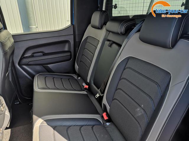 Volkswagen - Amarok - EU-Neuwagen - Reimport