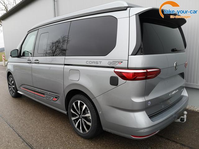 Volkswagen - T7 California - EU-Neuwagen - Reimport