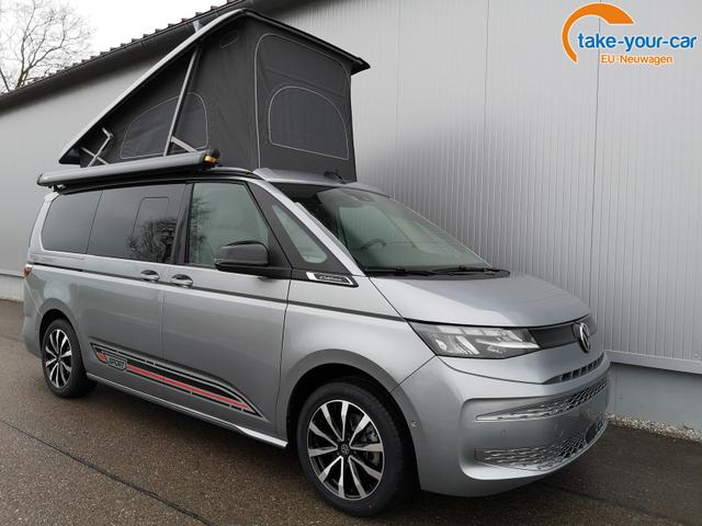 Volkswagen - T7 California - EU-Neuwagen - Reimport