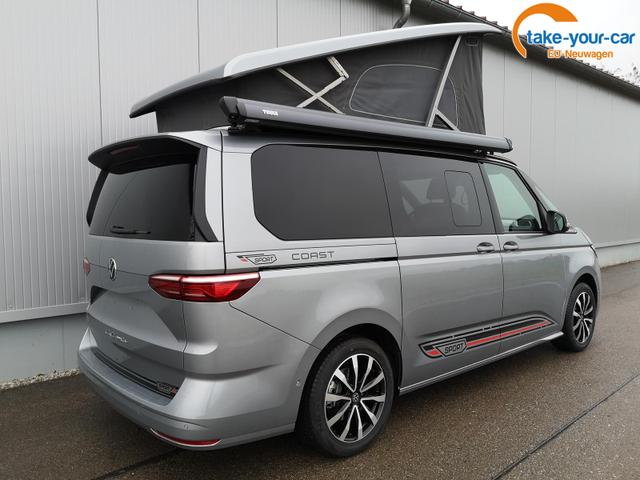 Volkswagen - T7 California - EU-Neuwagen - Reimport