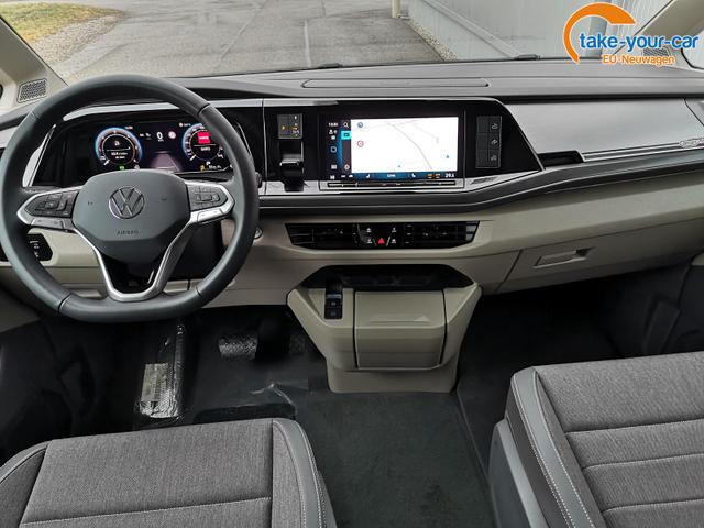 Volkswagen - T7 California - EU-Neuwagen - Reimport