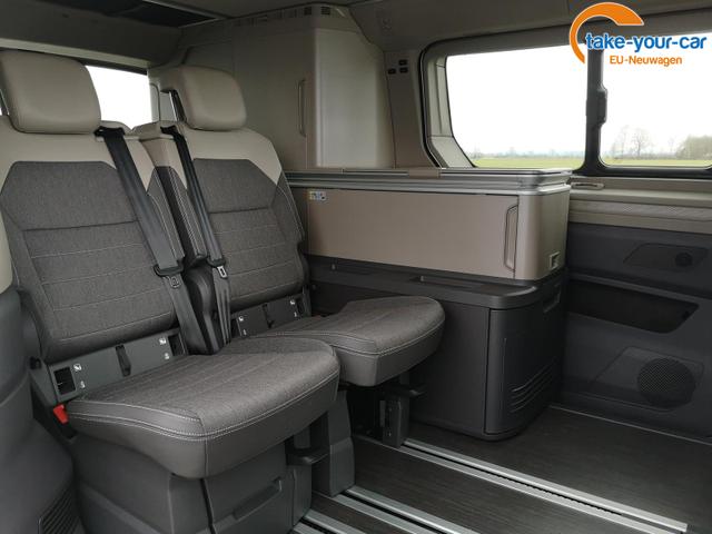 Volkswagen - T7 California - EU-Neuwagen - Reimport