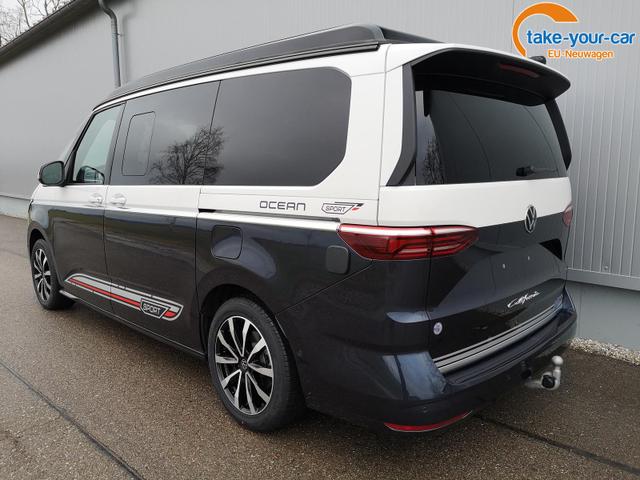 Volkswagen - T7 California - EU-Neuwagen - Reimport