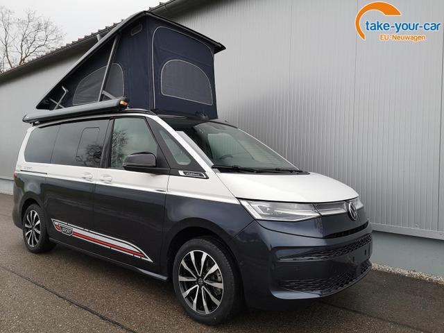 Volkswagen - T7 California - EU-Neuwagen - Reimport