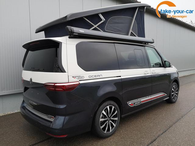 Volkswagen - T7 California - EU-Neuwagen - Reimport