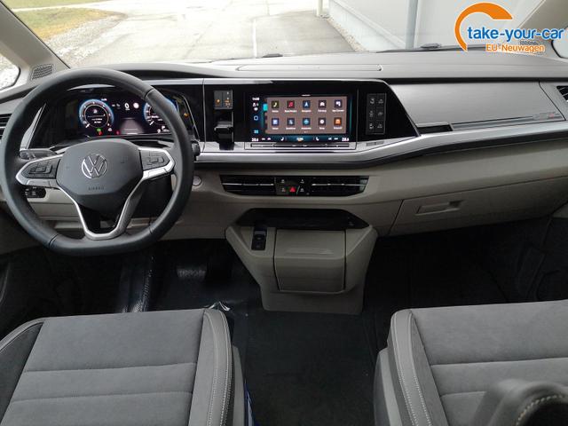 Volkswagen - T7 California - EU-Neuwagen - Reimport
