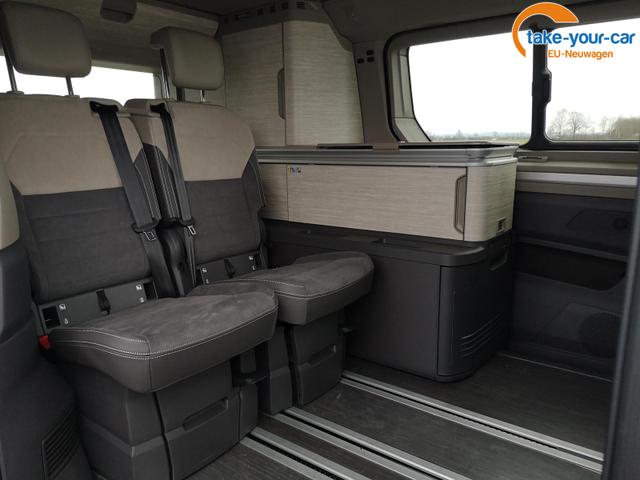 Volkswagen - T7 California - EU-Neuwagen - Reimport