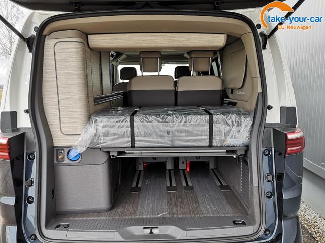 Volkswagen - T7 California - EU-Neuwagen - Reimport