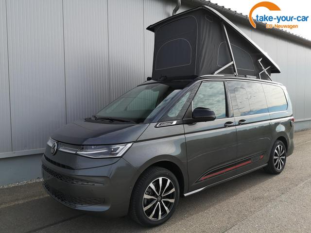 Volkswagen - T7 California - EU-Neuwagen - Reimport