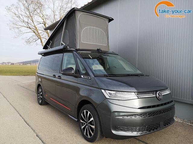 Volkswagen - T7 California - EU-Neuwagen - Reimport