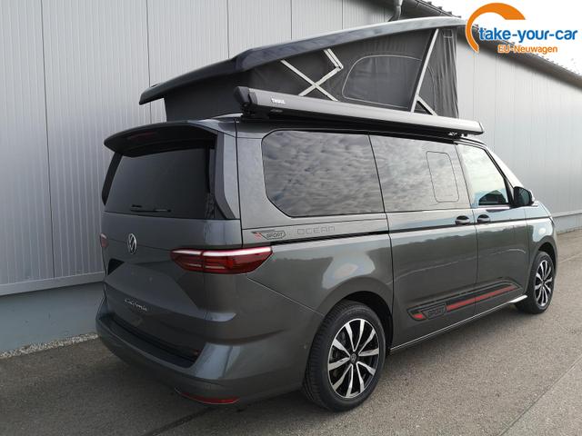 Volkswagen - T7 California - EU-Neuwagen - Reimport