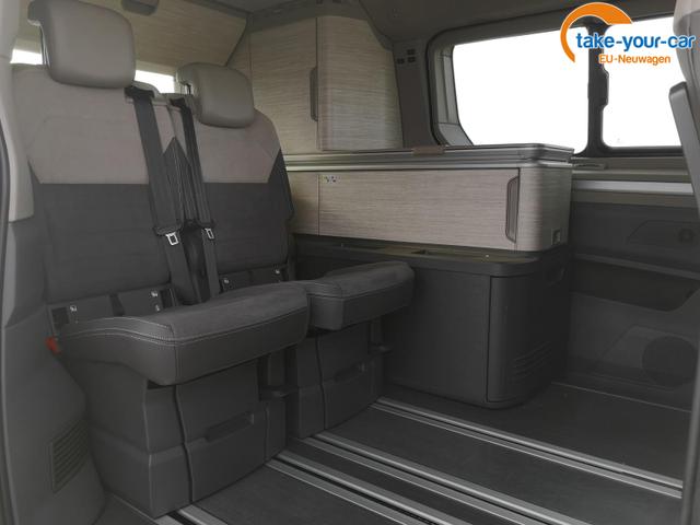 Volkswagen - T7 California - EU-Neuwagen - Reimport