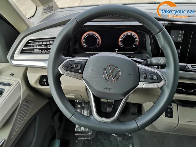 Volkswagen - T7 California - EU-Neuwagen - Reimport