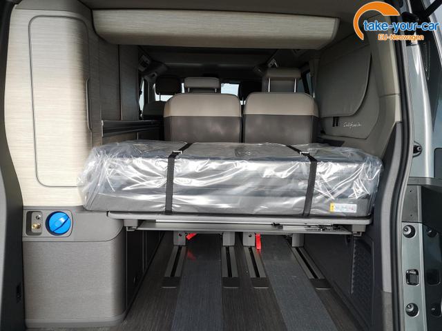 Volkswagen - T7 California - EU-Neuwagen - Reimport
