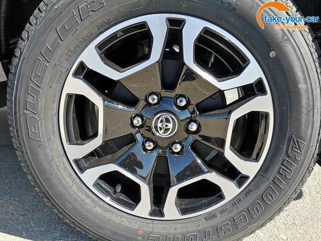 Toyota - Hilux Double Cab - EU-Neuwagen - Reimport