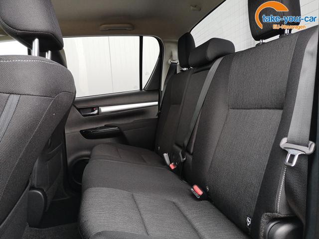 Toyota - Hilux Double Cab - EU-Neuwagen - Reimport