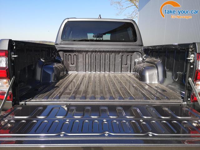 Toyota - Hilux Double Cab - EU-Neuwagen - Reimport