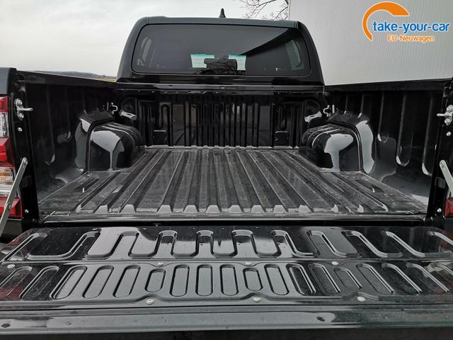 Toyota - Hilux Double Cab - EU-Neuwagen - Reimport