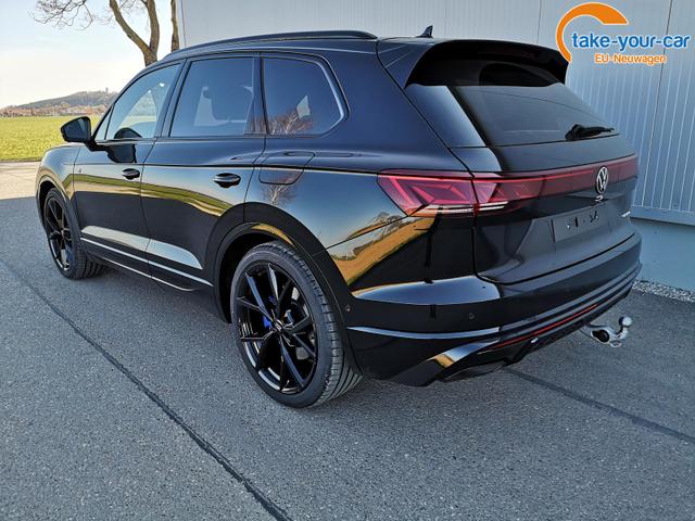 Volkswagen - Touareg - EU-Neuwagen - Reimport