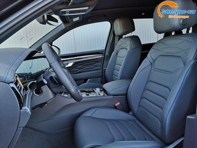 Volkswagen - Touareg - EU-Neuwagen - Reimport