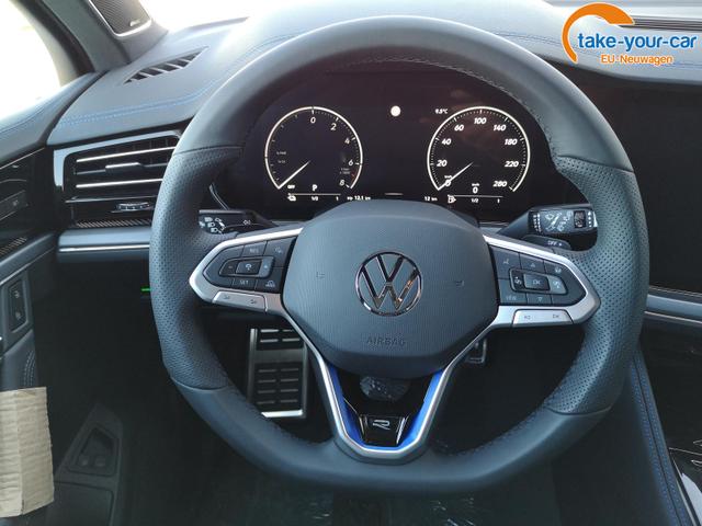 Volkswagen - Touareg - EU-Neuwagen - Reimport