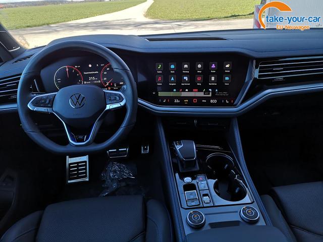 Volkswagen - Touareg - EU-Neuwagen - Reimport